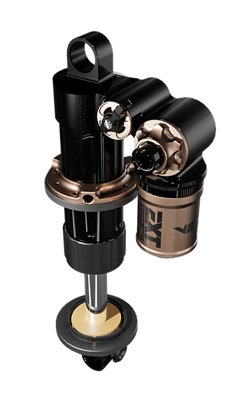 EXT Vecta Shock - Metric Standard - 210 / 55mm - Cyclezone Rotorua Ltd