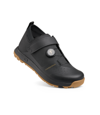 Crank Brothers Mallet Trail Boa Shoes - Black / Gold