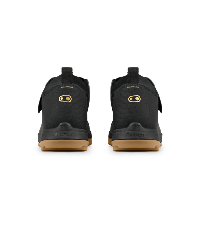 Crank Brothers Mallet Trail Boa Shoes - Black / Gold