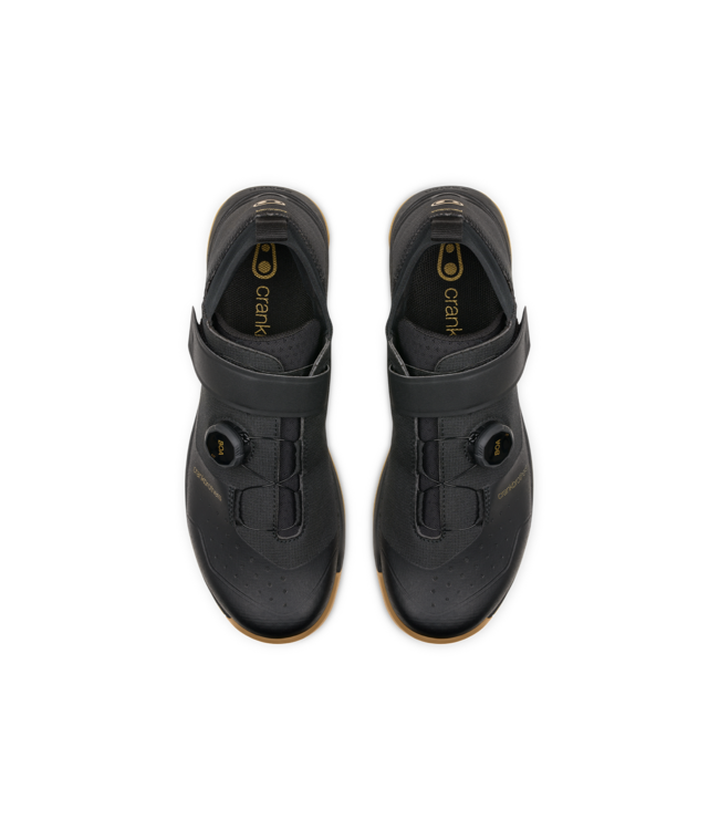 Crank Brothers Mallet Trail Boa Shoes - Black / Gold