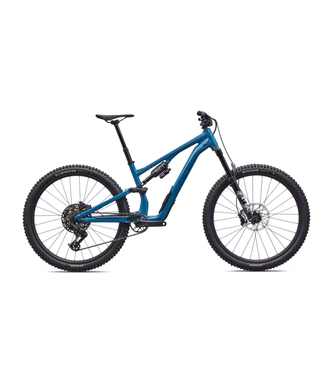 Specialized Stumpjumper 15 EVO Comp Alloy - Gloss Grey Blue / Cast Blue Metallic