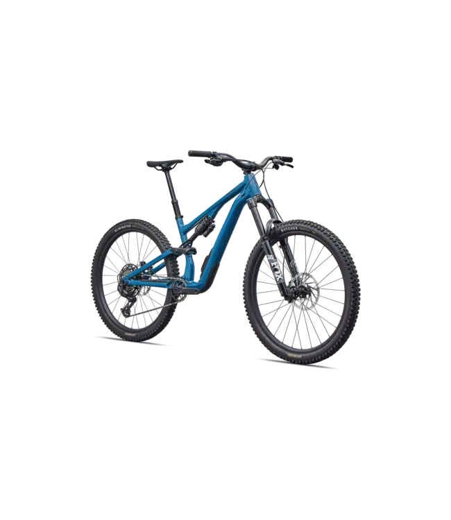 Specialized Stumpjumper 15 EVO Comp Alloy - Gloss Grey Blue / Cast Blue Metallic