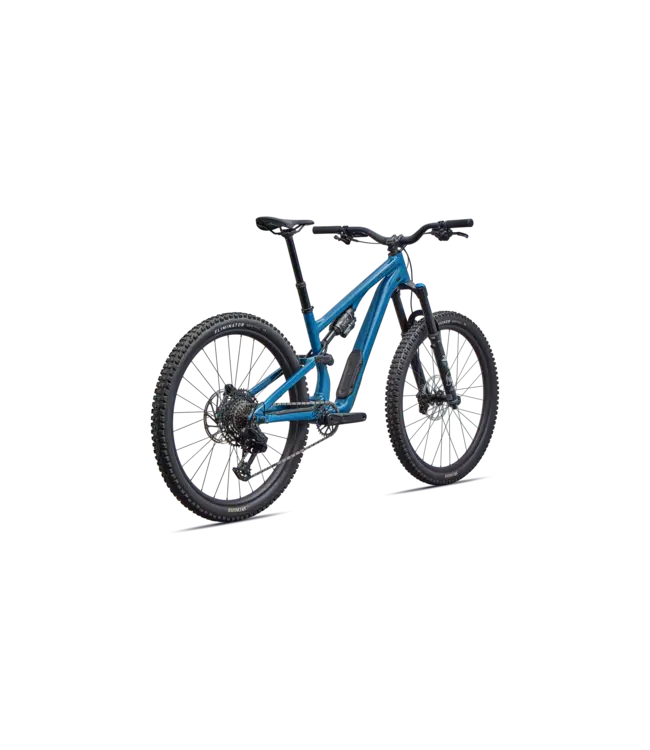 Specialized Stumpjumper 15 EVO Comp Alloy - Gloss Grey Blue / Cast Blue Metallic