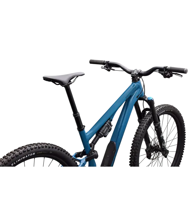 Specialized Stumpjumper 15 EVO Comp Alloy - Gloss Grey Blue / Cast Blue Metallic