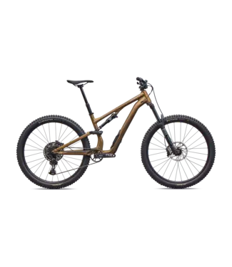 Specialized Stumpjumper 15 EVO Alloy - Satin Burnt Gold Metallic / Sandstone Metallic