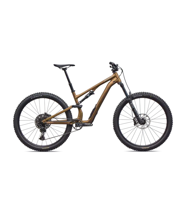 Specialized Stumpjumper 15 EVO Alloy - Satin Burnt Gold Metallic / Sandstone Metallic