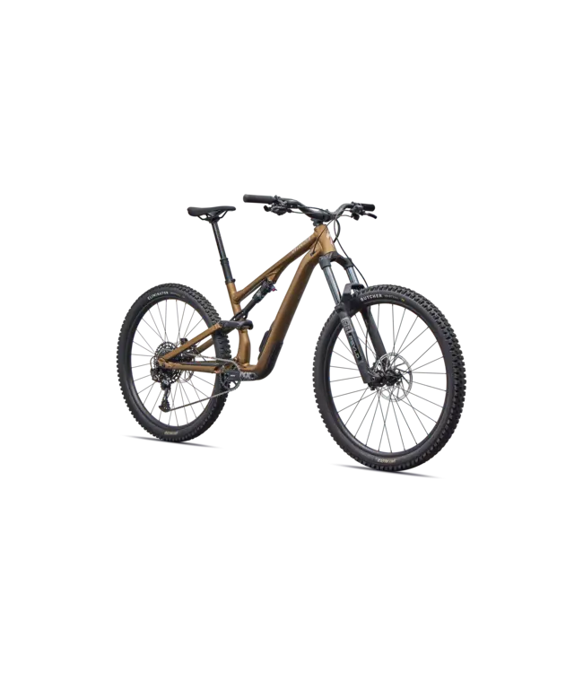 Specialized Stumpjumper 15 EVO Alloy - Satin Burnt Gold Metallic / Sandstone Metallic