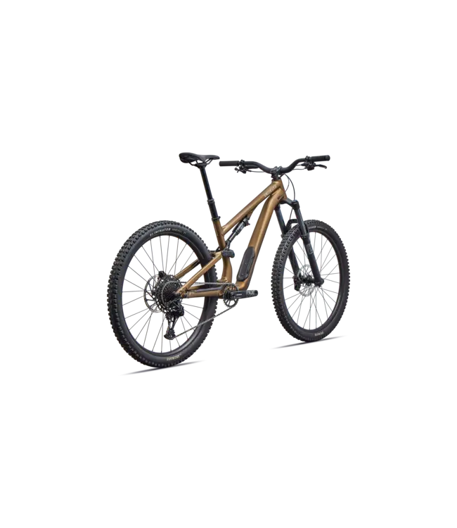 Specialized Stumpjumper 15 EVO Alloy - Satin Burnt Gold Metallic / Sandstone Metallic