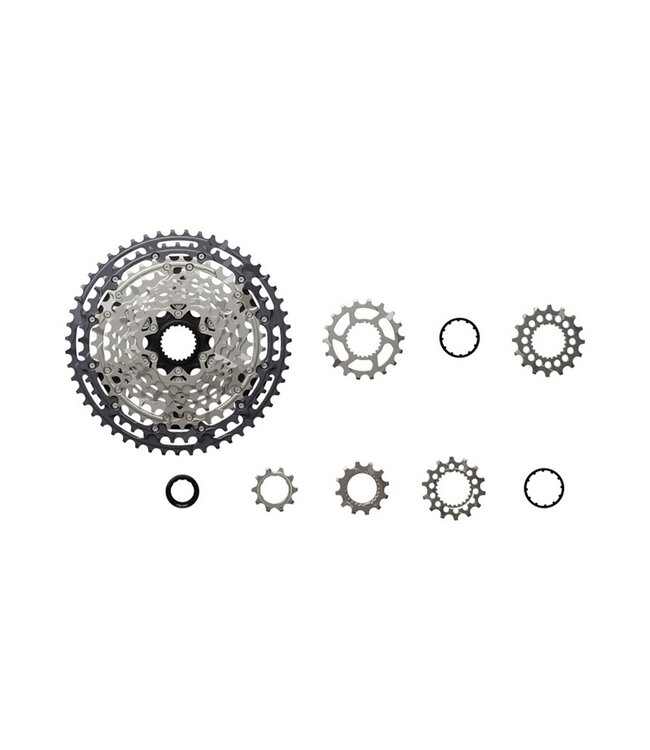 Shimano CS-M8200 Deore XT12-Speed 10-51T Cassette