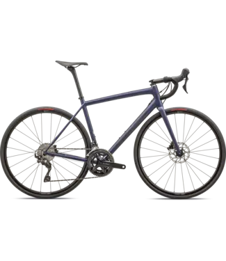 Specialized Aethos Sport - Satin Blue Onyx Metallic Obsidian