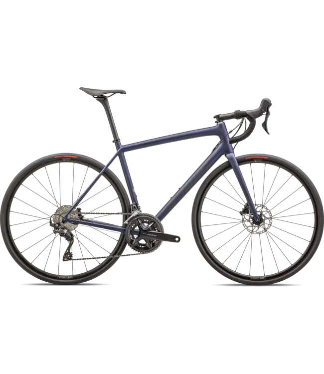 Specialized Aethos Sport - Satin Blue Onyx Metallic Obsidian
