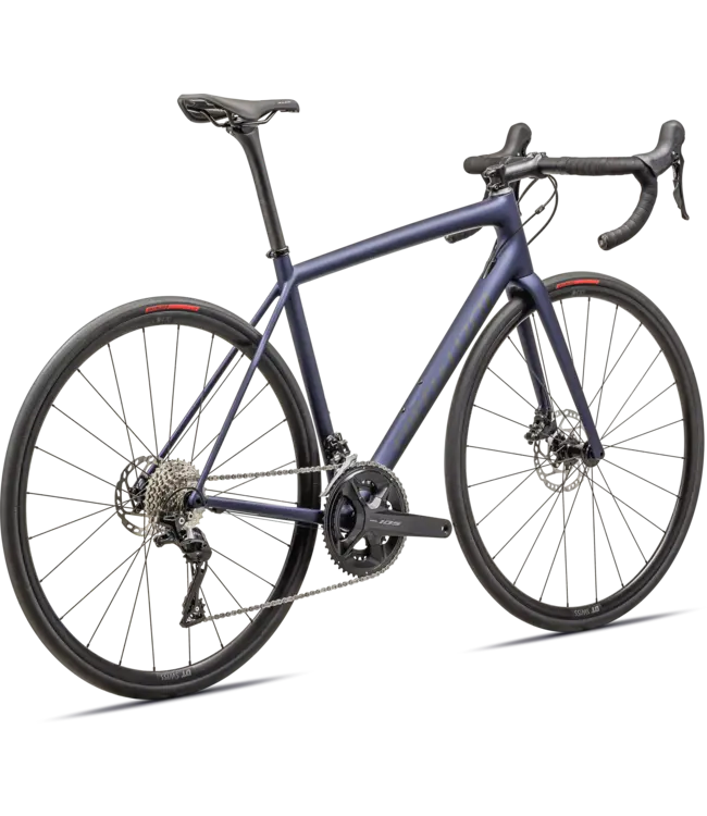 Specialized Aethos Sport - Satin Blue Onyx Metallic Obsidian