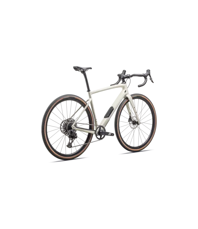 Specialized Diverge Comp Carbon - Gloss Birch / White