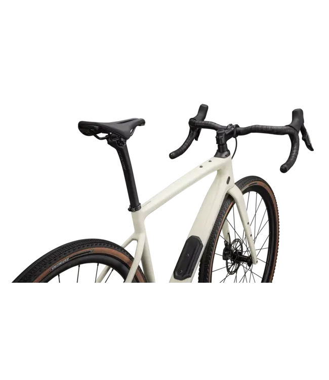 Specialized Diverge Comp Carbon - Gloss Birch / White