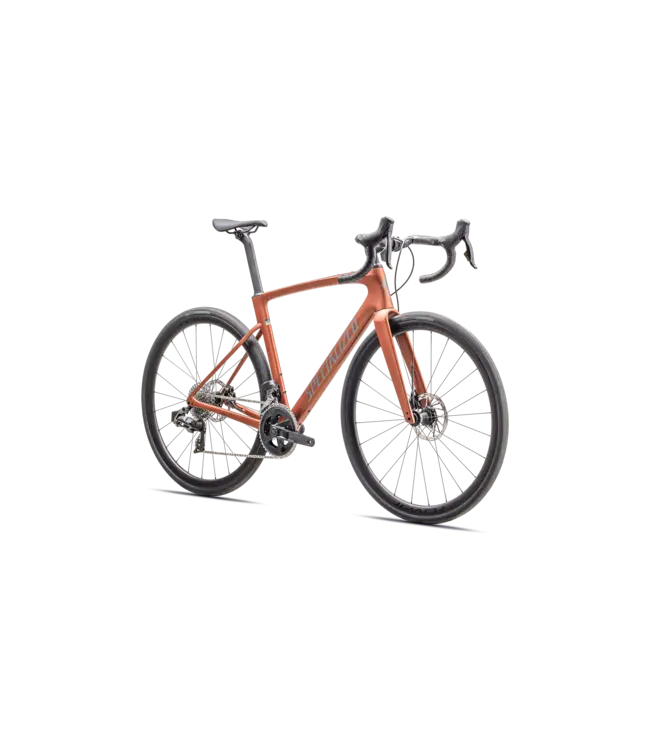 Specialized Roubaix SL8 Expert - Satin Copper / Smoke