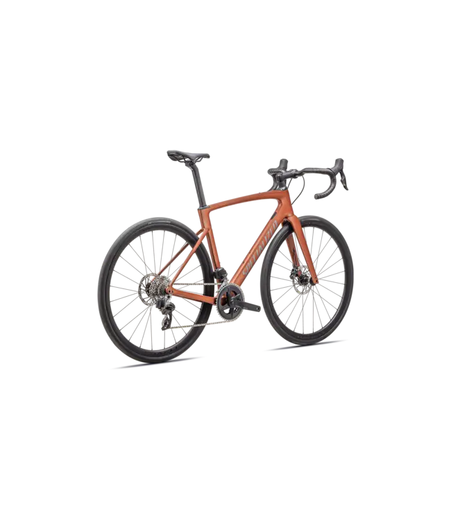 Specialized Roubaix SL8 Expert - Satin Copper / Smoke