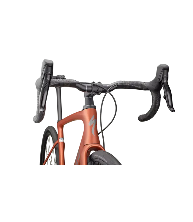 Specialized Roubaix SL8 Expert - Satin Copper / Smoke