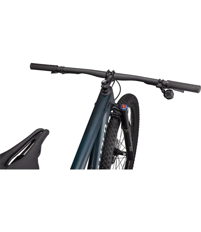 Specialized Epic World Cup Pro - Gloss Deep Lake Metallic / Chrome