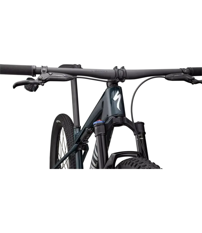 Specialized Epic World Cup Pro - Gloss Deep Lake Metallic / Chrome