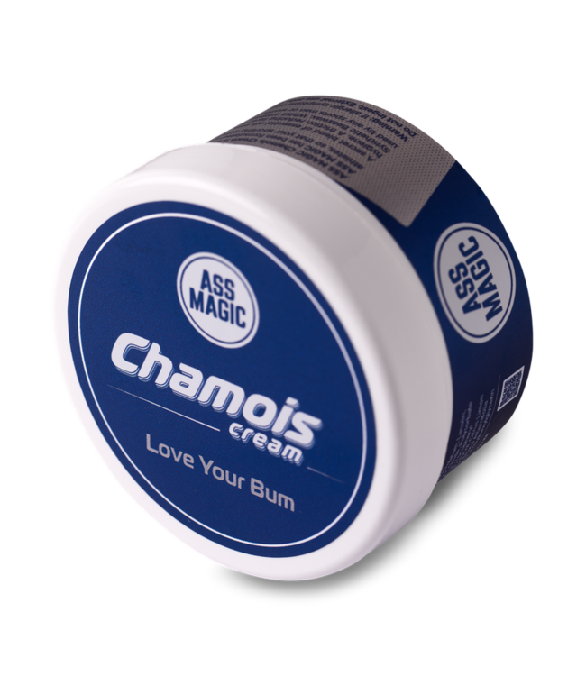 Ass Magic Chamois Cream Tub - 200ml