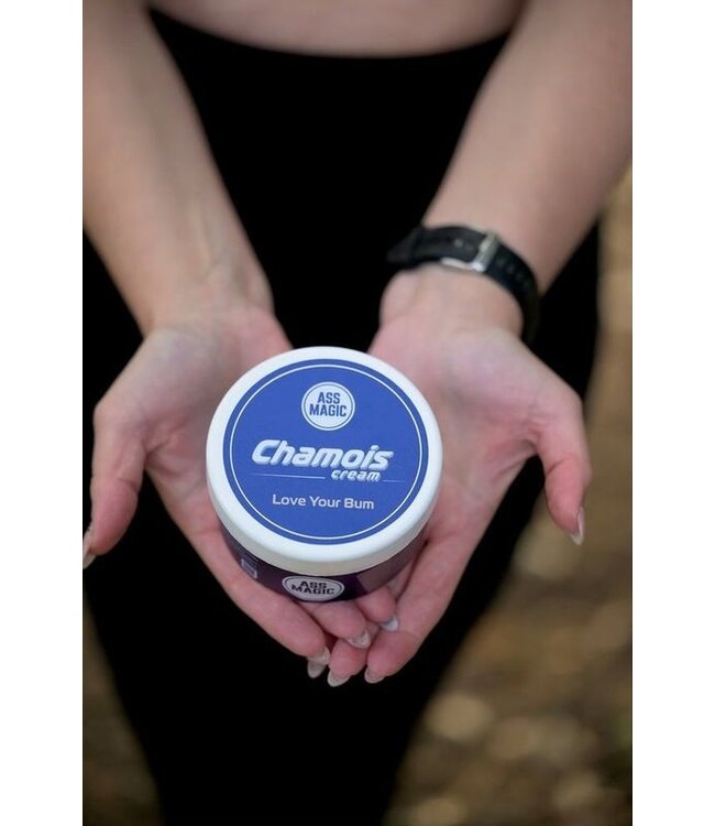Ass Magic Chamois Cream Tub - 200ml