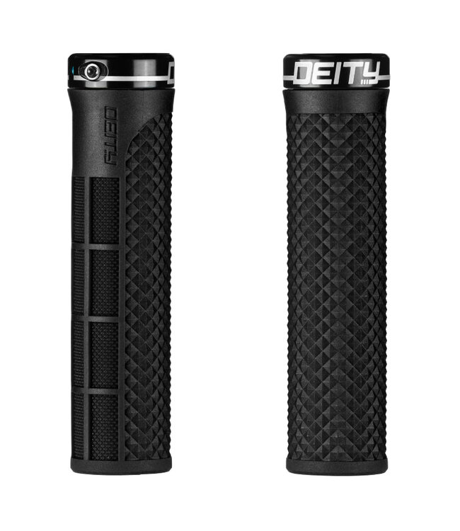 Deity Lockjaw Lock-on Grips