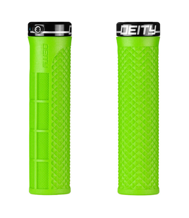 Deity Lockjaw Lock-on Grips