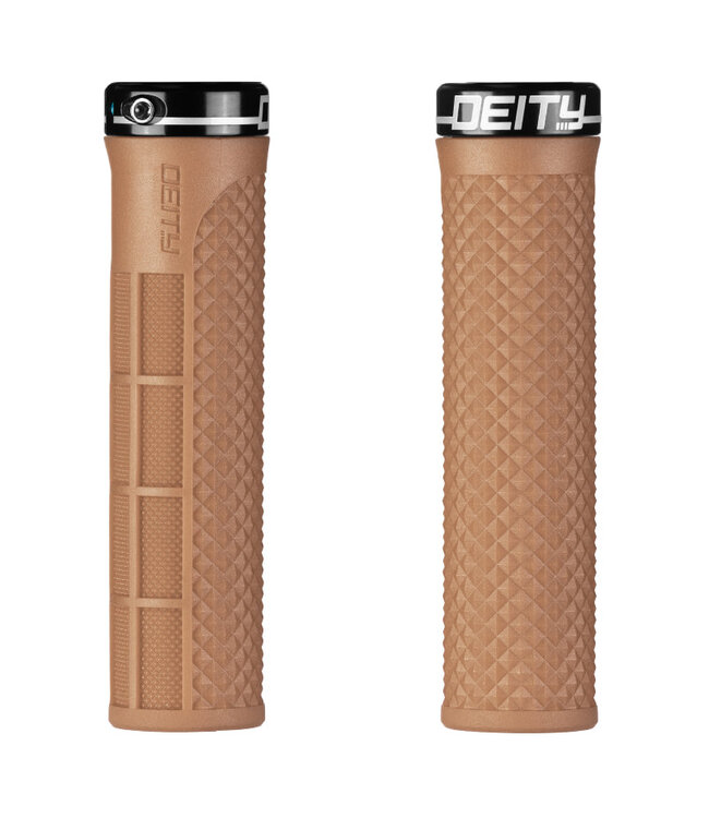 Deity Lockjaw Lock-on Grips