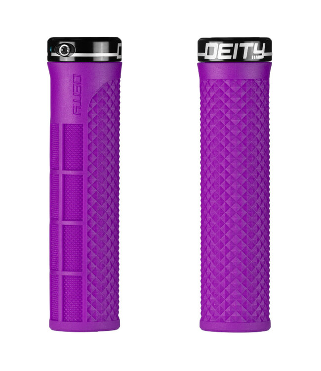 Deity Lockjaw Lock-on Grips