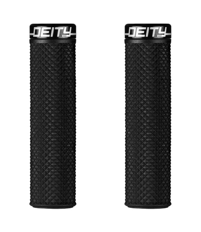 Deity Supracush Lock-on Grips