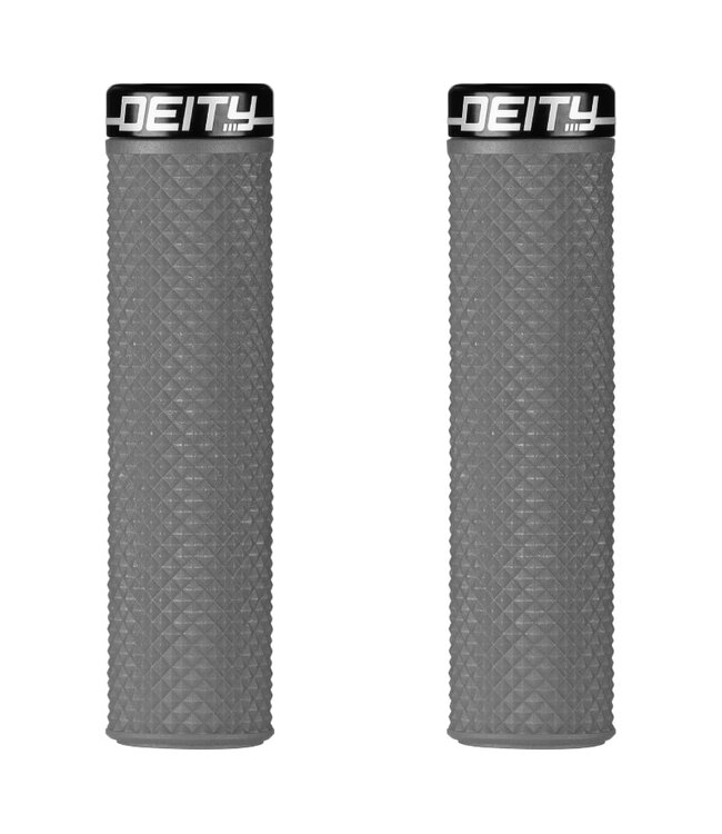 Deity Supracush Lock-on Grips