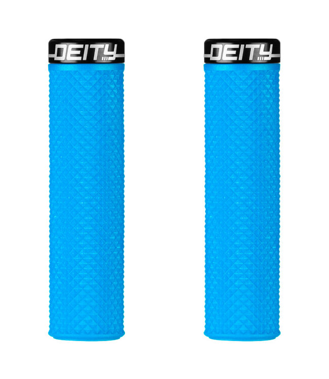 Deity Supracush Lock-on Grips