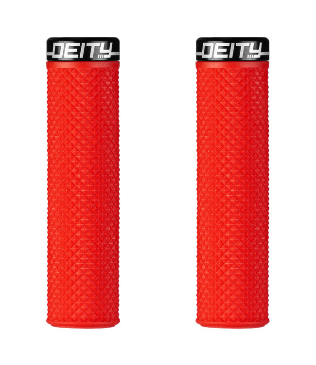 Deity Supracush Lock-on Grips