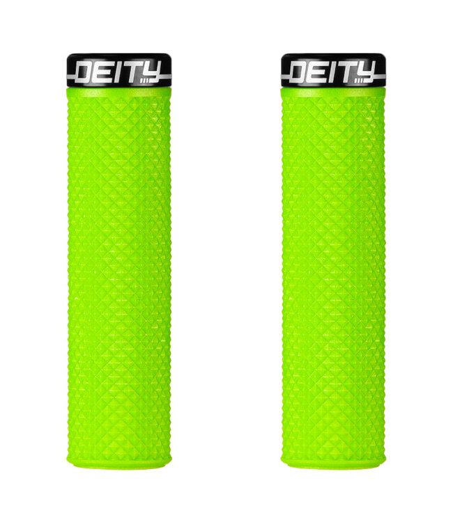 Deity Supracush Lock-on Grips