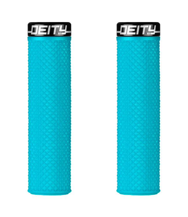 Deity Supracush Lock-on Grips
