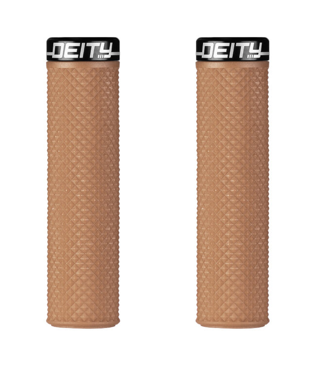 Deity Supracush Lock-on Grips