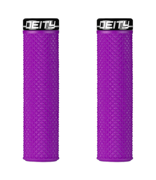 Deity Supracush Lock-on Grips