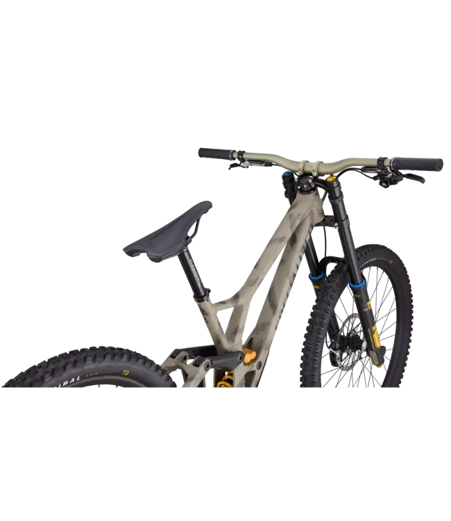 Specialized Demo Race - Satin Taupe / Black / Brushed