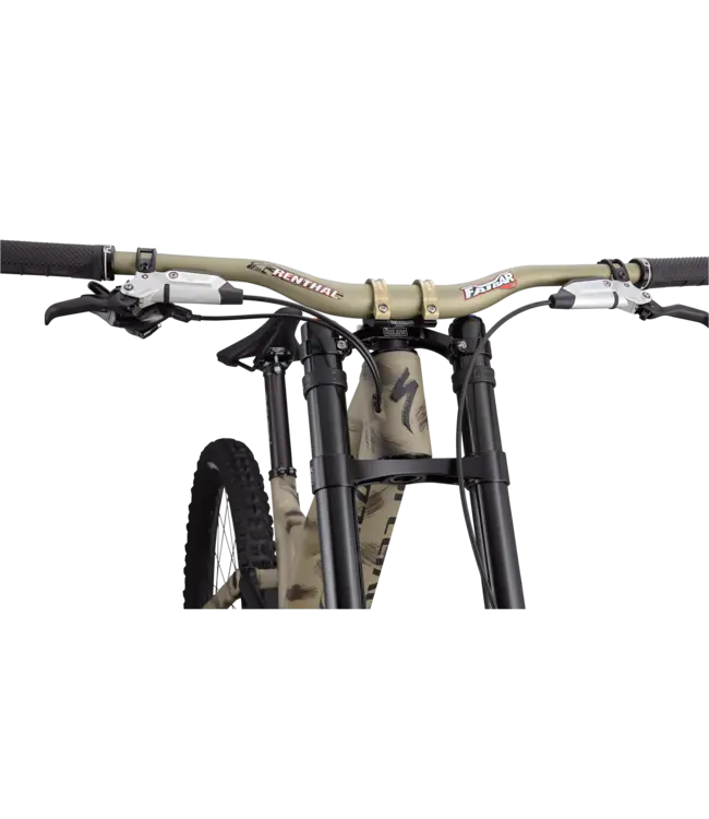 Specialized Demo Race - Satin Taupe / Black / Brushed