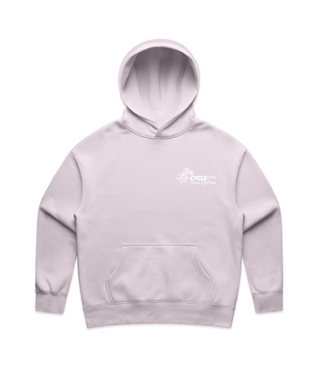 Womans Ride Month Hoodie 2025 - Orchid
