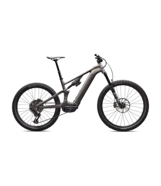 Specialized Turbo Levo 4 Comp Alloy - Satin Gunmetal / Obsidian