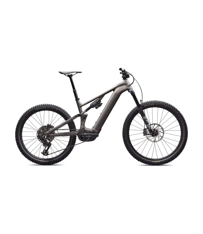 Specialized Turbo Levo 4 Comp Alloy - Satin Gunmetal / Obsidian