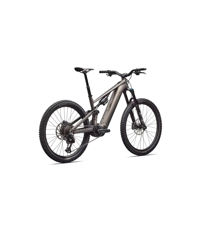 Specialized Turbo Levo 4 Comp Alloy - Satin Gunmetal / Obsidian