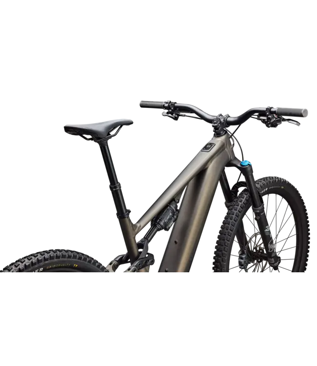 Specialized Turbo Levo 4 Comp Alloy - Satin Gunmetal / Obsidian