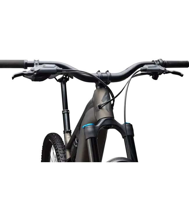 Specialized Turbo Levo 4 Comp Alloy - Satin Gunmetal / Obsidian