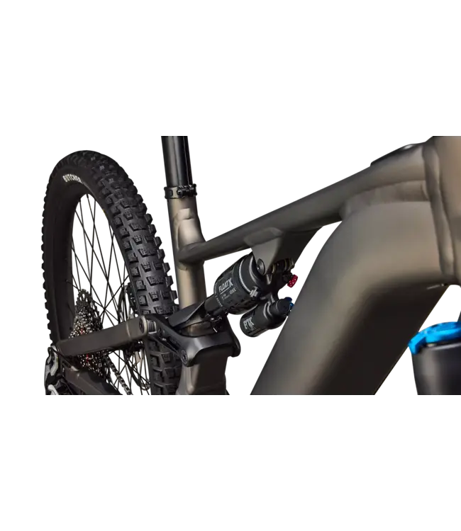 Specialized Turbo Levo 4 Comp Alloy - Satin Gunmetal / Obsidian