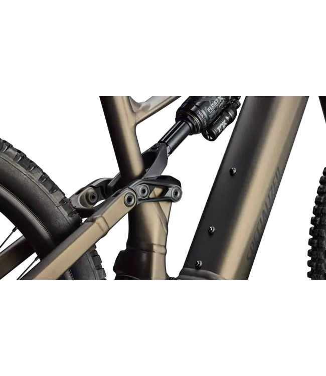 Specialized Turbo Levo 4 Comp Alloy - Satin Gunmetal / Obsidian