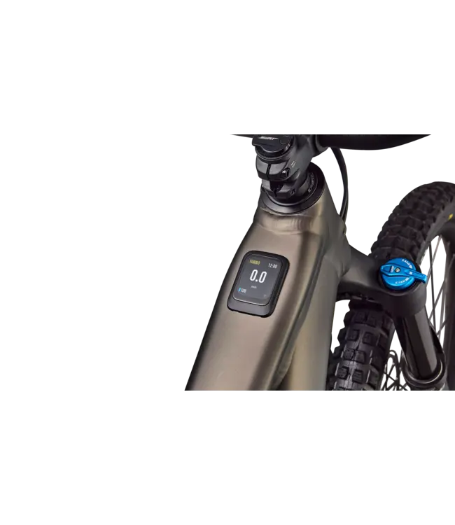 Specialized Turbo Levo 4 Comp Alloy - Satin Gunmetal / Obsidian