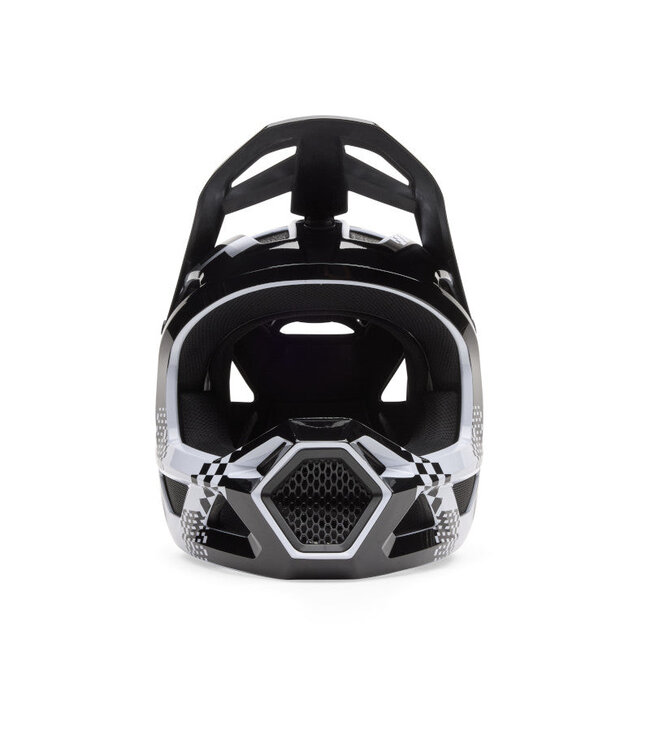 Fox Rampage Helmet - Digi Image Black/White