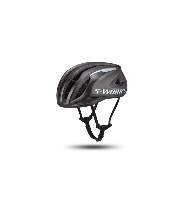 Specialized S-Works Prevail 3 Helmet - Black/Chrome